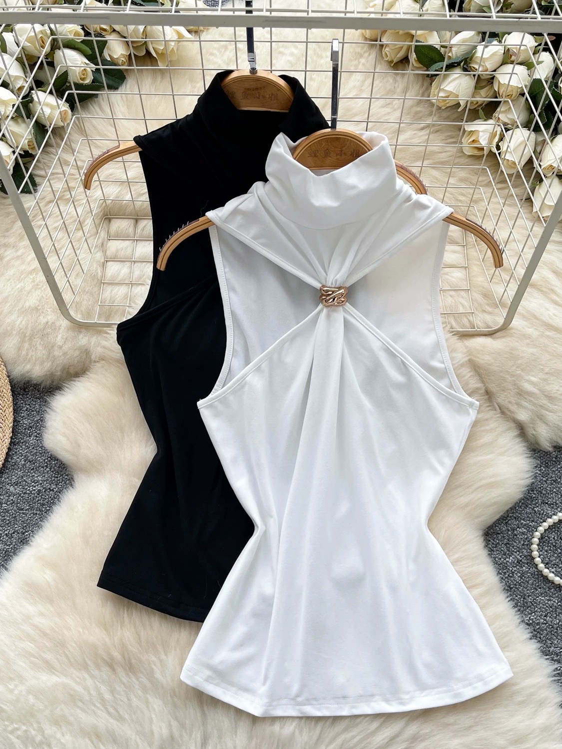 Flirty moment top CTO1107 images